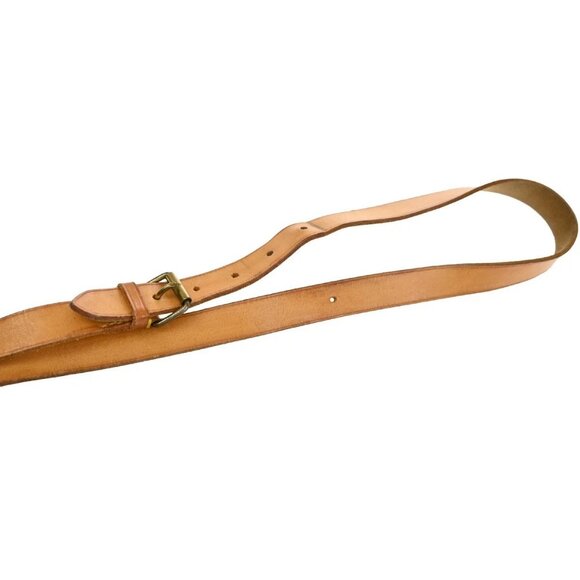 LOUIS VUITTON Cartouchiere MM Shoulder Bag Monogram Leather Brown - Picture 12 of 14